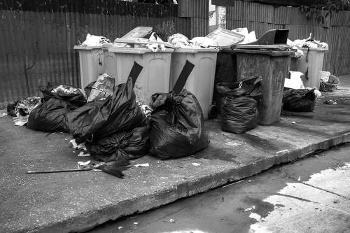 Eco-friendly waste disposal solutions in Peckham