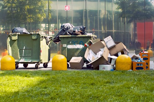Eco-friendly furniture disposal methods in Peckham