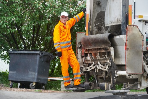 Comprehensive garden clearance services in Peckham