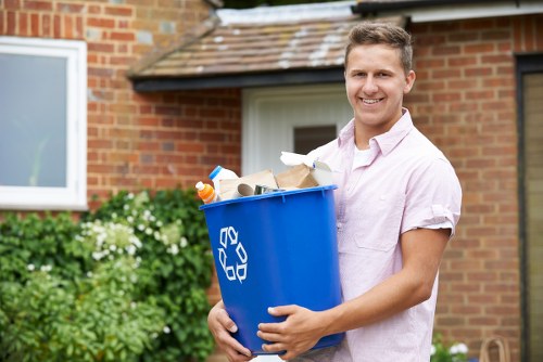Getting started with business waste removal in Peckham