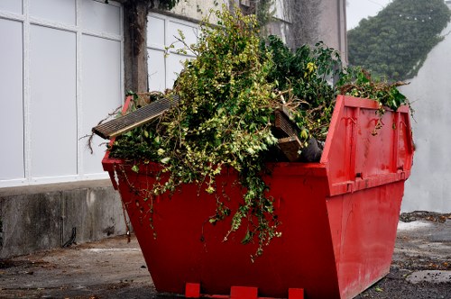 Environmental responsibility in waste management