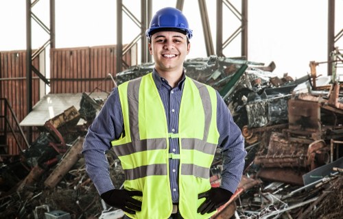 Choosing the right waste removal partner in Peckham